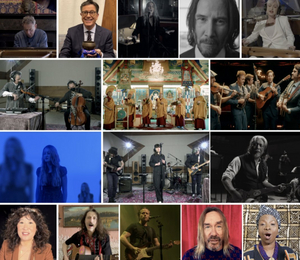 35th Annual Tibet House US Benefit Concert Celebrates Philip Glass Image