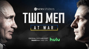 George Stephanopoulos Productions Releases New HULU Original Special TWO MEN AT WAR Image