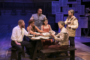 Review: THE BOOK OF WILL at Lyric Stage Company of Boston is a Fun Night out at the Theatre 