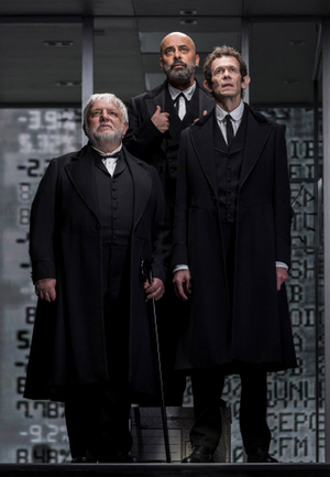 THE LEHMAN TRILOGY Opened This Weekend at The Ahmanson 