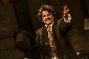 Jack Fry's EINSTEIN! CELEBRATING 100 YEARS OF GENERAL RELATIVITY Sets 2022 Performances Image