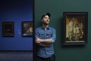 MEET THE DIRECTOR at La Monnaie/De Munt Image