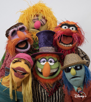 Disney+ Greenlights THE MUPPETS MAYHEM Series Image