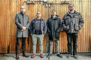 SAVAK Share New Track 'Empathy' Image