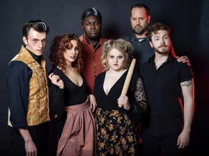 Review: UCO's SWEENEY TODD Cuts Deep Image