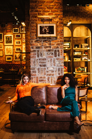 THE GREEN ROOM WITH NADIA BROWN to Premiere on Ovation TV Image