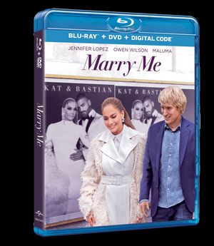 MARRY ME Announces Digital, Blu-Ray & DVD Release 