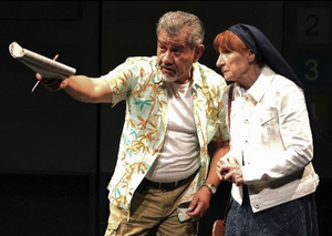 THIS SPACE BETWEEN US World Premiere Opens This Week Image