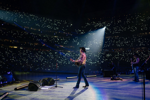 Jon Pardi Sets Attendance Record at RODEOHOUSTON Debut with Nearly 73,000 Fans 