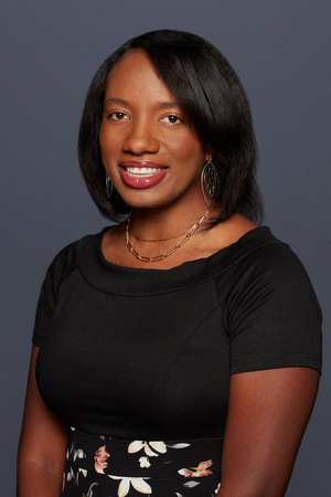Latoya Raveneau Signs Overall Deal With Disney Television Animation Image