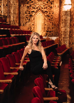 The Walllis to Present Kelli O'Hara With Seth Rudetsky Image