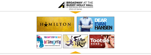Buddy Holly Hall Announces 2022–2023 Broadway Season 