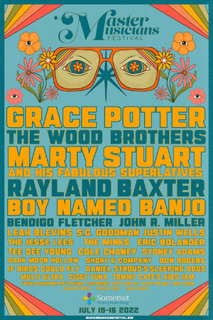 Master Musicians Festival Announces 2022 Lineup Image