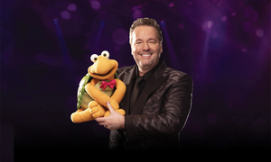 Terry Fator to Bring WHO'S THE DUMMY NOW to the Van Wezel Image