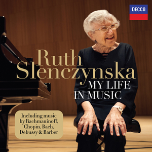 Pianist Ruth Slenczynska to Releasse New Album 'My Life In Music' 