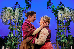 Review: MRS. WARREN'S PROFESSION Provokes and Delights at Washington Stage Guild Image