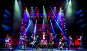 Review: SCHOOL OF ROCK, Theatre Royal, Glasgow Image