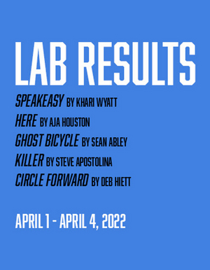 New Plays Developed In Antaeus Playwrights Lab Get 'LAB Results' Readings  Image