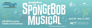 THE SPONGEBOB MUSICAL Comes to MCT in April Image