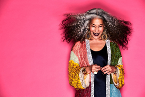 Molly Johnson Will Appear Live In Calgary Next Week Image