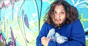 Comedian Felipe Esparza Returns To Treasure Island Next Week Image