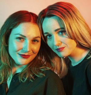 Annie and Lena Bring DIFFERENT NOW to the Melbourne International Comedy Festival  Image