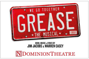 Book London Theatre Week Tickets Now To GREASE Image