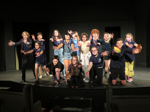 Vivid Stage Opens Enrollment for Summer Theatre Program for Tweens and Teens: Vivid Dreamers Image