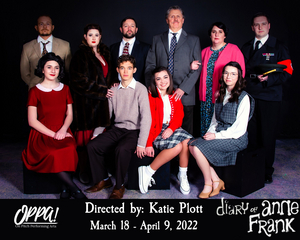 On Pitch Performing Arts Presents THE DIARY OF ANNE FRANK Image