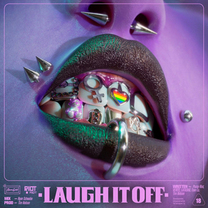 Pussy Riot Releases “Laugh It Off” Ft VéRITé & Latashá Image
