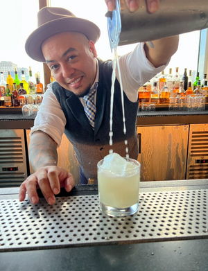 Master Mixologist: Moses Laboy of the Gerber Group 