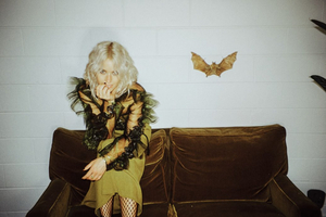 Annie Hamilton Shares New Single 'Night Off' Image