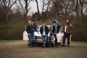 Old Crow Medicine Show Share New Single 'Honey Chile' 