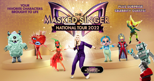 Natasha Bedingfield to Host THE MASKED SINGER 2022 North American Tour  Image