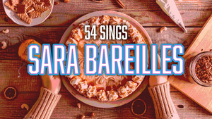 Analise Scarpaci, Henry Platt & More to Star in 54 SINGS SARA BAREILLES 