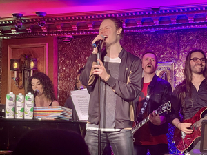 Review: TYCE GREEN: DOING THE MOST is Too Much and Not Enough at 54 Below Image
