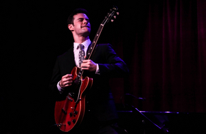 Review: Sam Gravitte Raises The Bar With SONGS THAT RAISED ME at Birdland Image