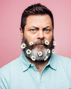 Nick Offerman to Round Out Casting for Peacock's Upcoming Comedic Thriller Series THE RESORT Image