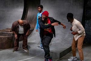 Review: KILL MOVE PARADISE at Dobama Image