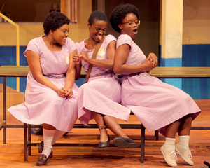 Review: SCHOOL GIRLS; OR THE AFRICAN MEAN GIRLS PLAY at Arkansas Repertory Theatre 
