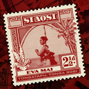 Siaosi Releases New Single 'Eve Mai' 