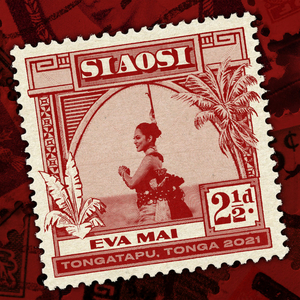 Siaosi Releases New Single 'Eve Mai' Image