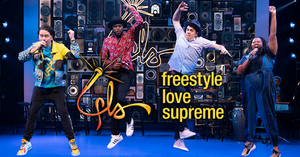 Freestyle Love Supreme