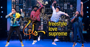 FREESTYLE LOVE SUPREME is Coming to Portland Center Stage Image