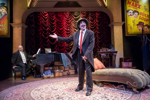 FRANK FERRANTE'S GROUCHO to Premiere on Public Television 