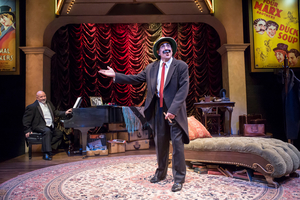 FRANK FERRANTE'S GROUCHO to Premiere on Public Television Image