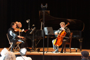 The Chicago Ensemble Announces Two Winter Concerts And A 45th Anniversary Celebration 