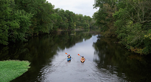 American River, New Documentary By Scott Morris, At The Mayo Performing Arts Center  Image