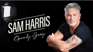 Interview: Sam Harris of OPENLY GRAY at Feinstein's/54 Below March 16 & 17 