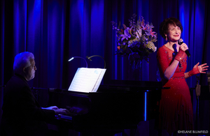 Photos: Jackie Draper SPREADIN' RHYTHM AROUND at The Laurie Beechman Theatre by Helane Blumfield 